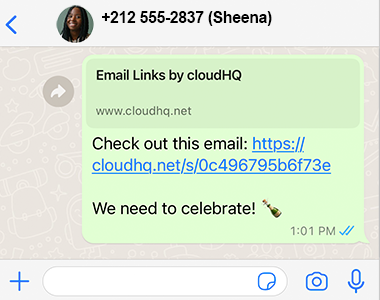 Free Embed  Videos in Gmail by cloudHQ